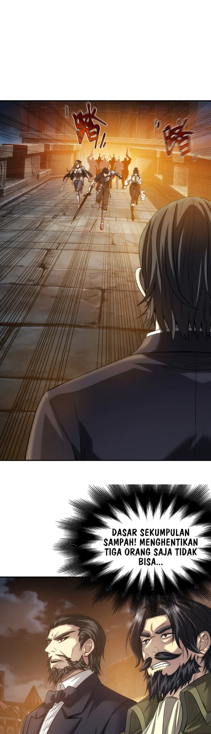 The Amber Sword Chapter 20 - halaman 14