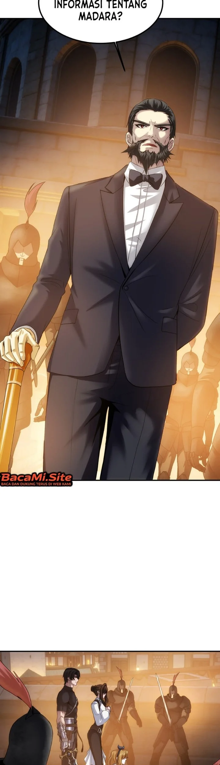 The Amber Sword Chapter 20 - halaman 17