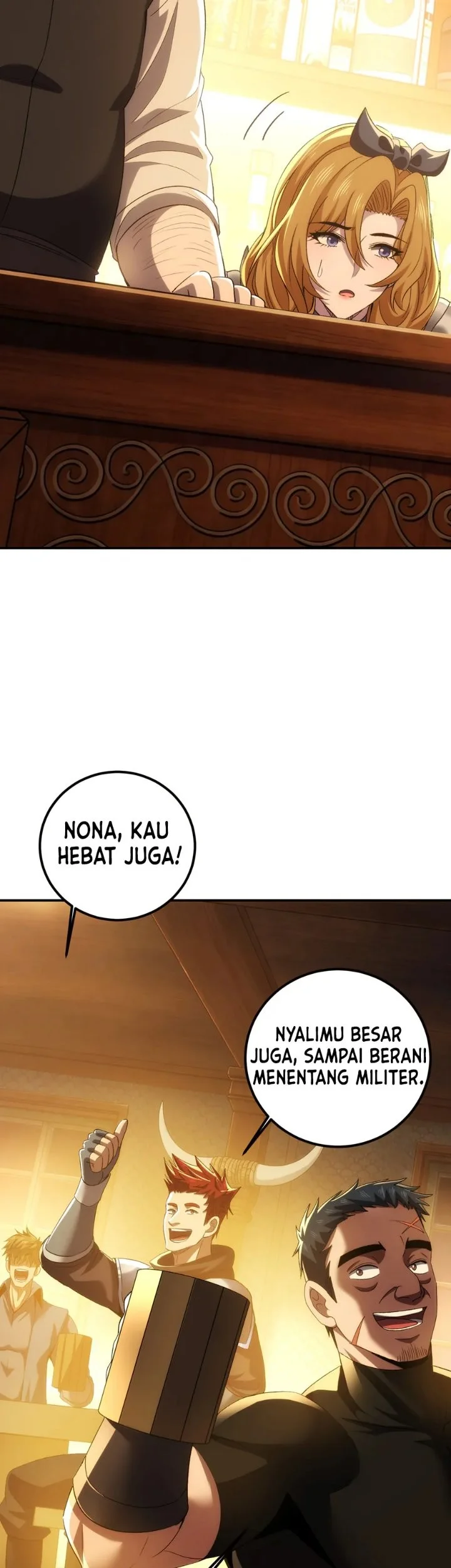 The Amber Sword Chapter 22 - halaman 11