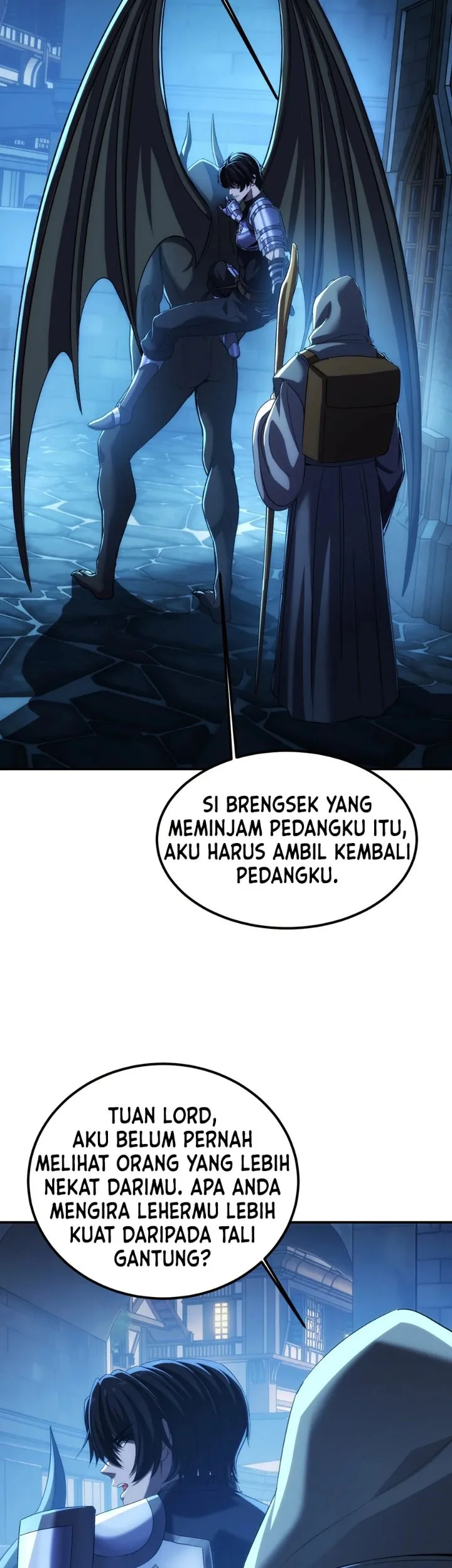 The Amber Sword Chapter 22 - halaman 15
