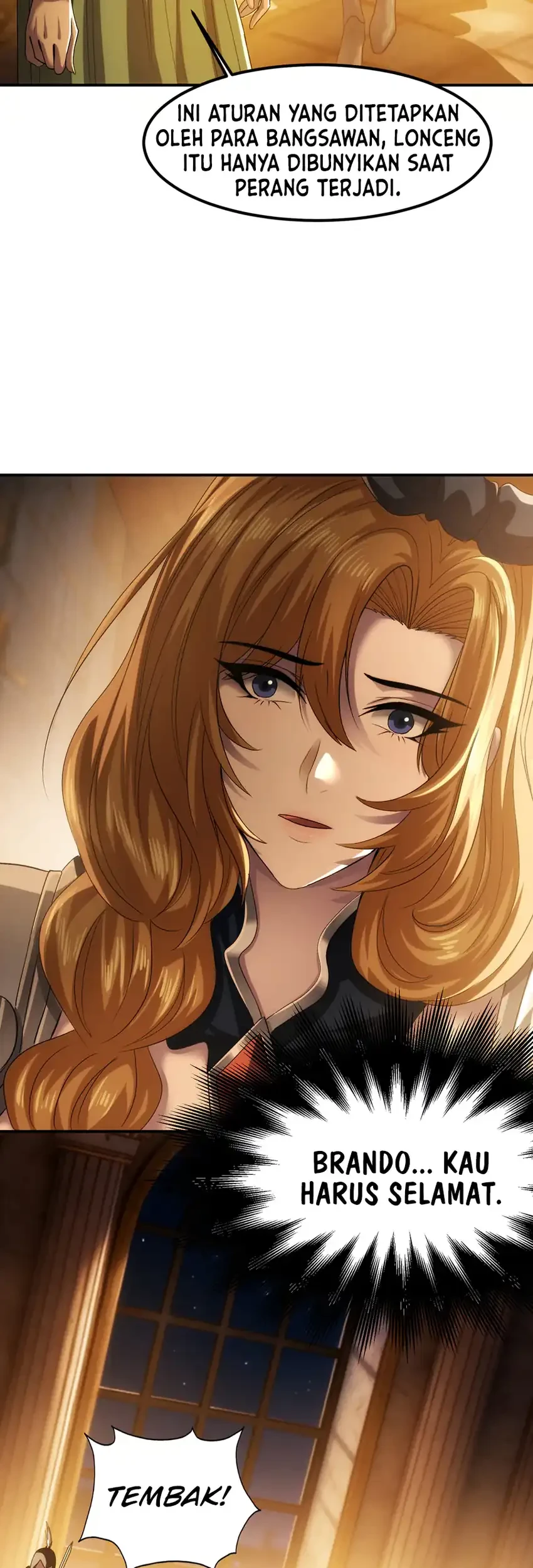 The Amber Sword Chapter 23 - halaman 10