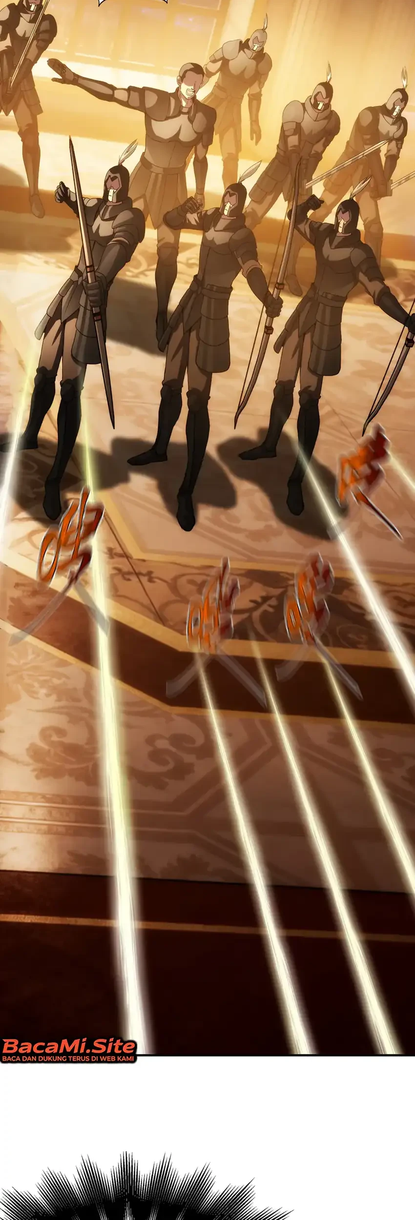 The Amber Sword Chapter 23 - halaman 11