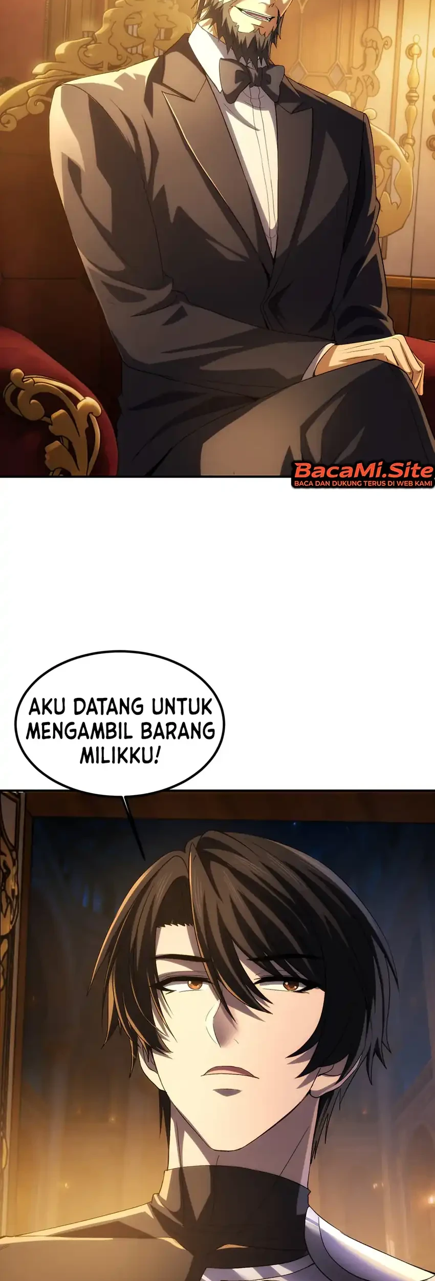 The Amber Sword Chapter 23 - halaman 19