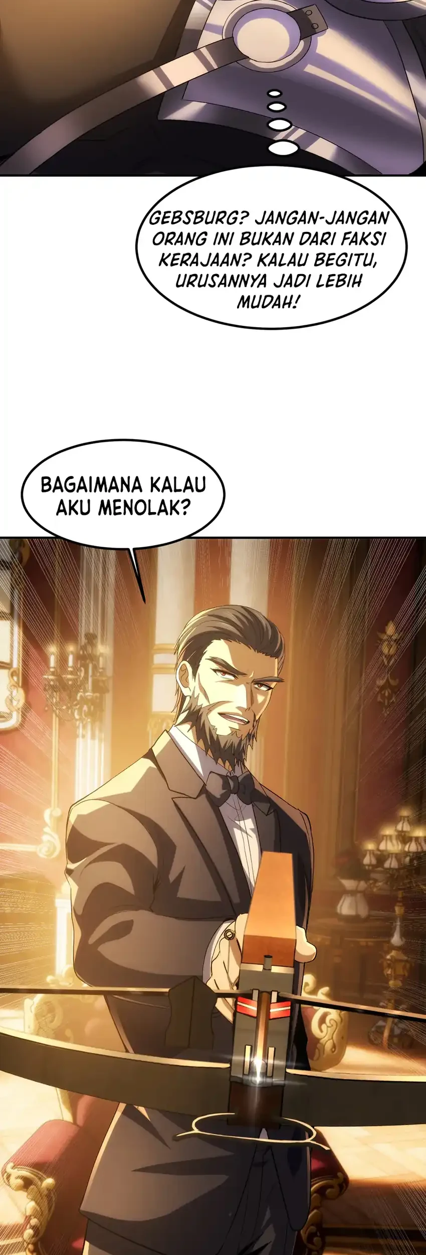 The Amber Sword Chapter 23 - halaman 20