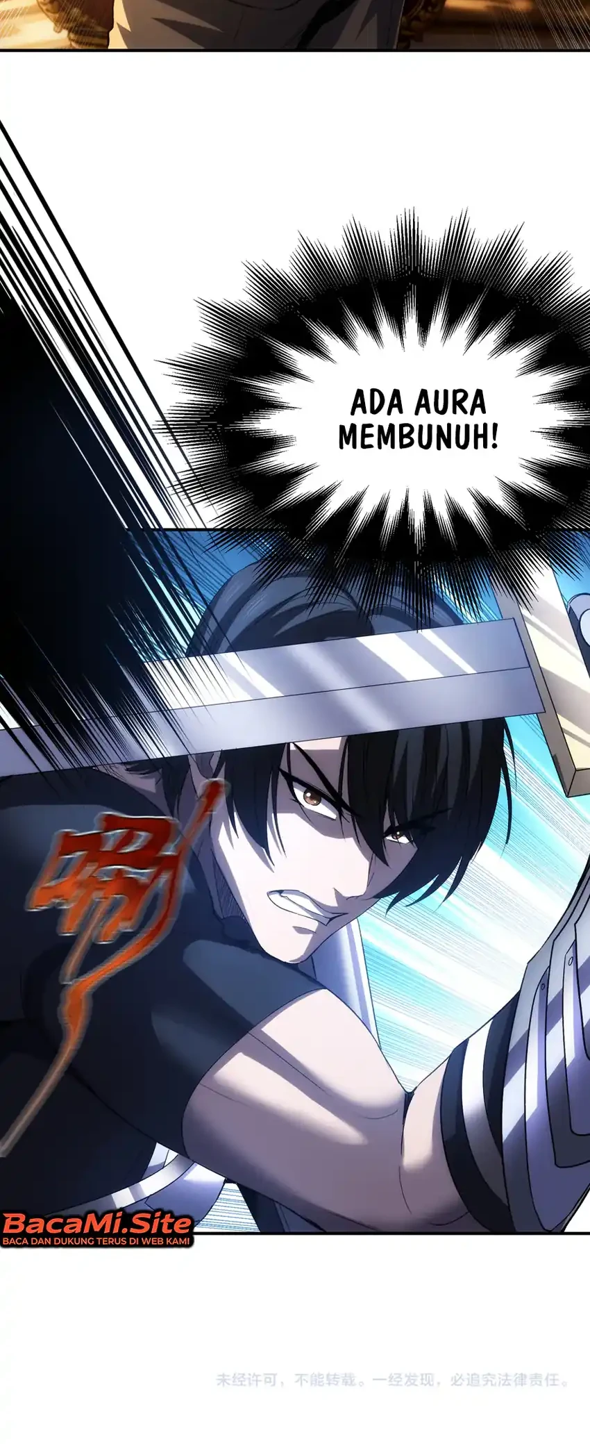 The Amber Sword Chapter 23 - halaman 21