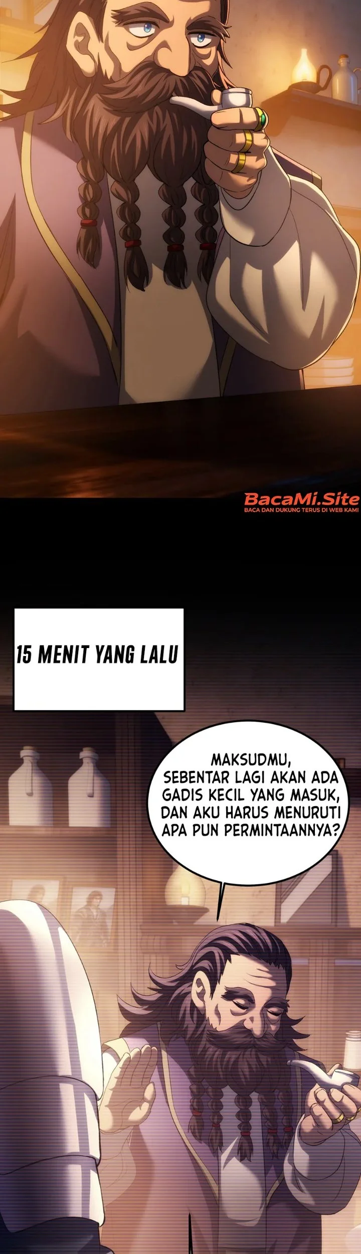 The Amber Sword Chapter 24 - halaman 12