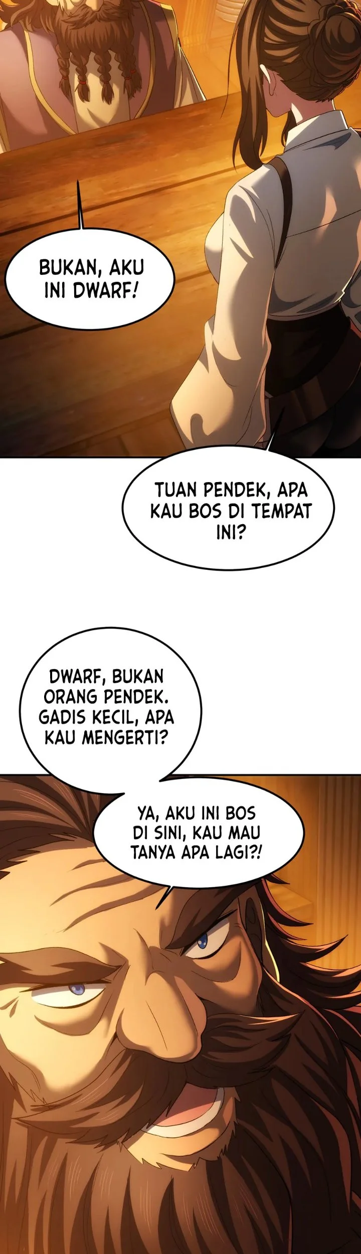 The Amber Sword Chapter 24 - halaman 17
