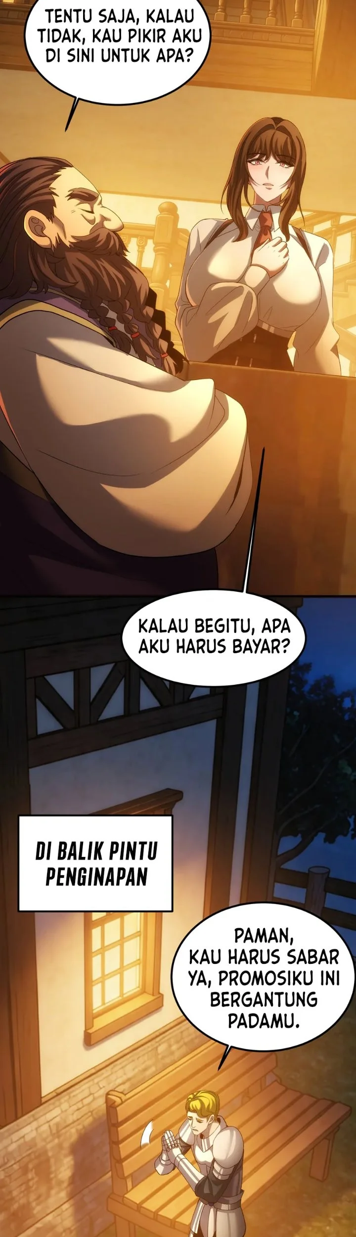 The Amber Sword Chapter 24 - halaman 19