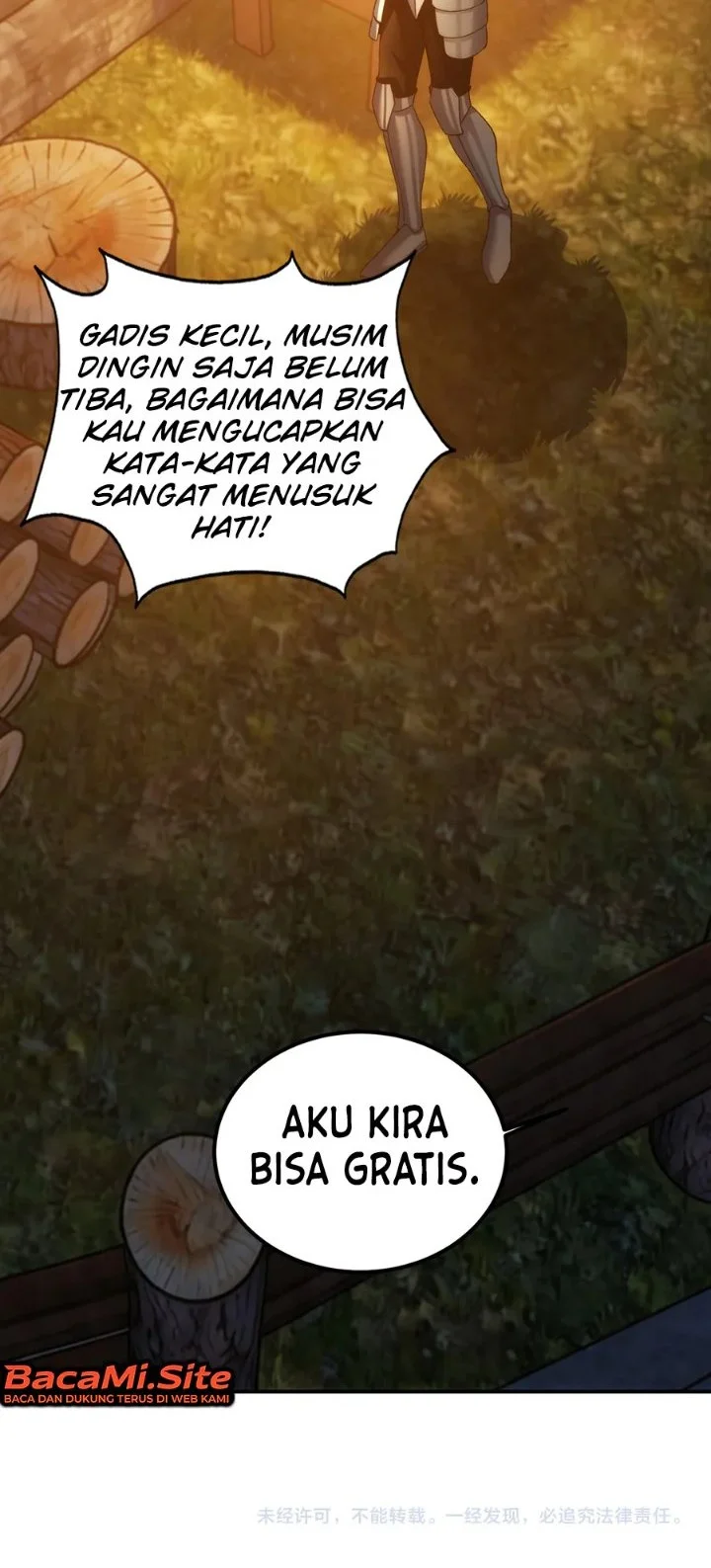 The Amber Sword Chapter 24 - halaman 20