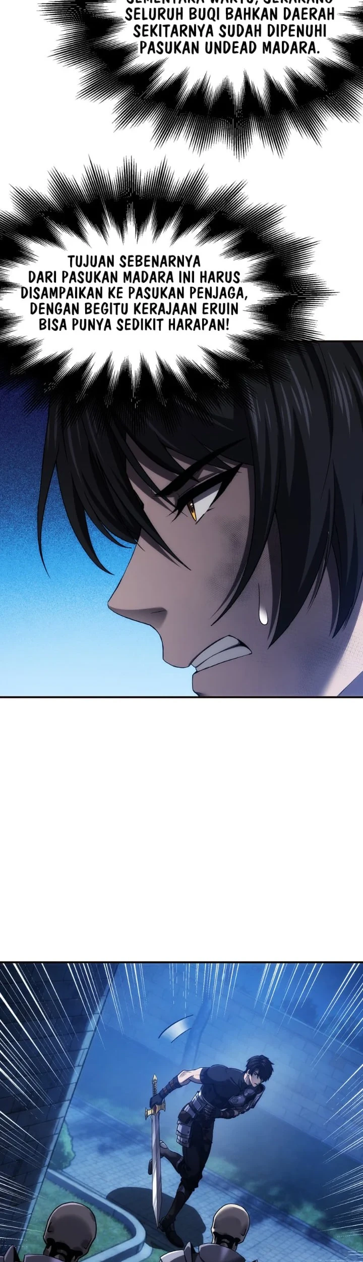 The Amber Sword Chapter 3 - halaman 11