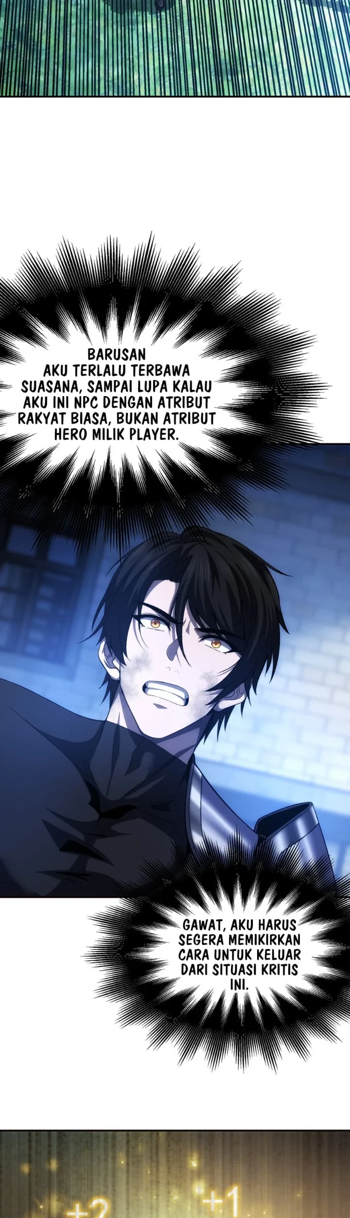 The Amber Sword Chapter 3 - halaman 18