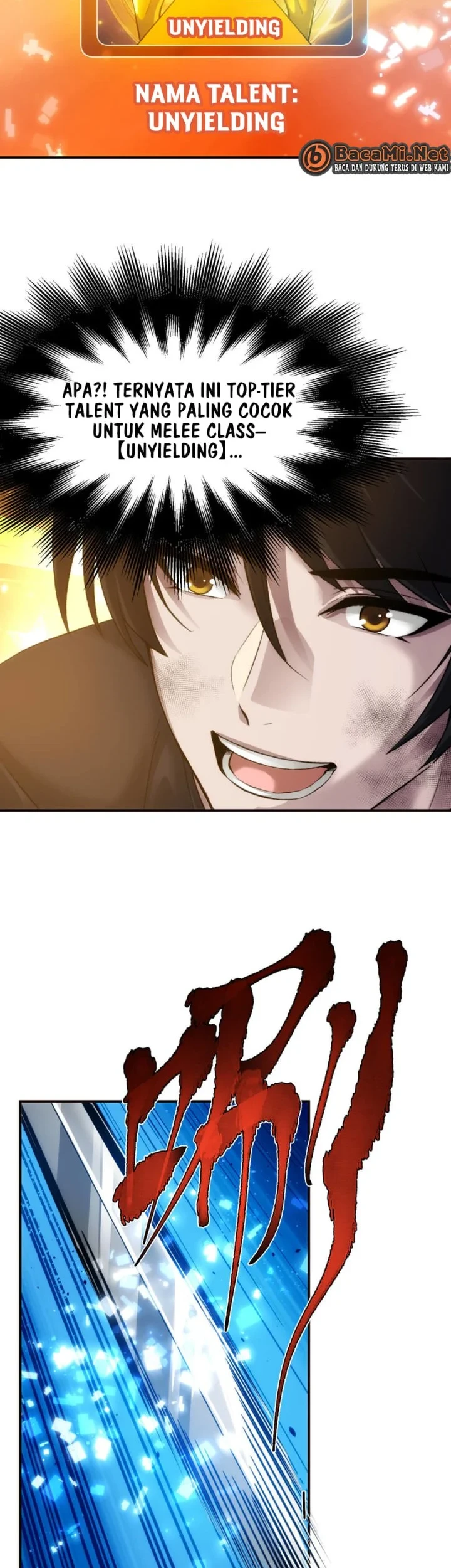 The Amber Sword Chapter 3 - halaman 27