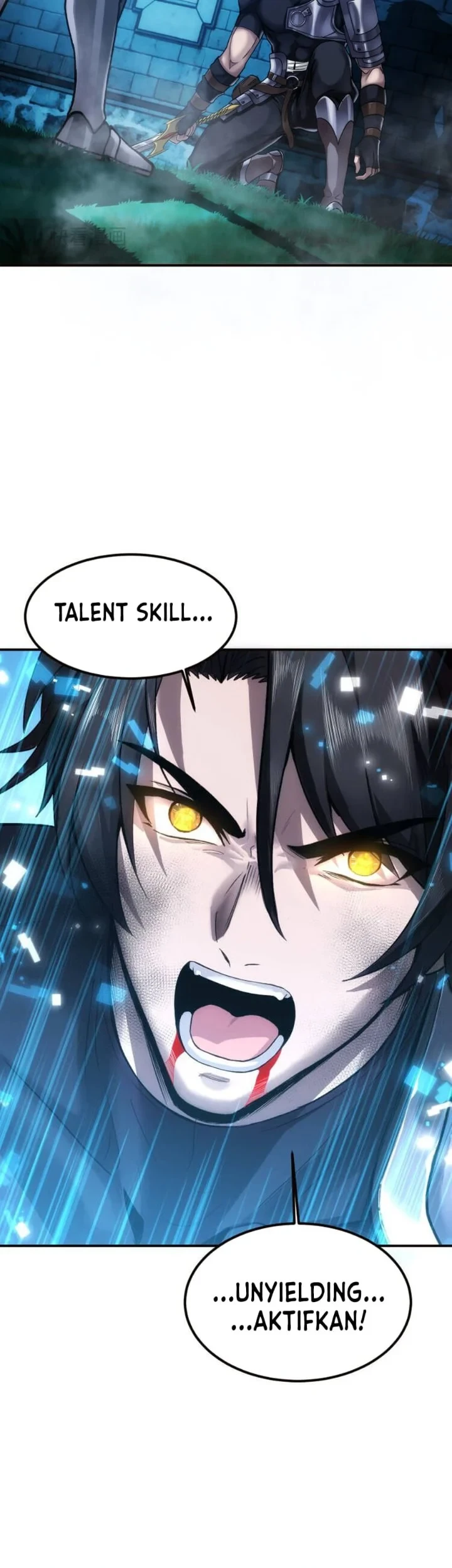 The Amber Sword Chapter 3 - halaman 30