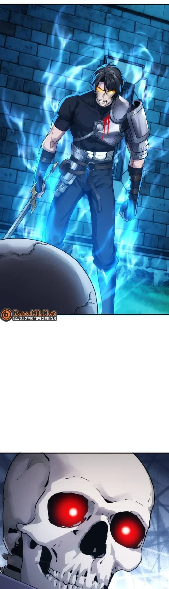 The Amber Sword Chapter 3 - halaman 31