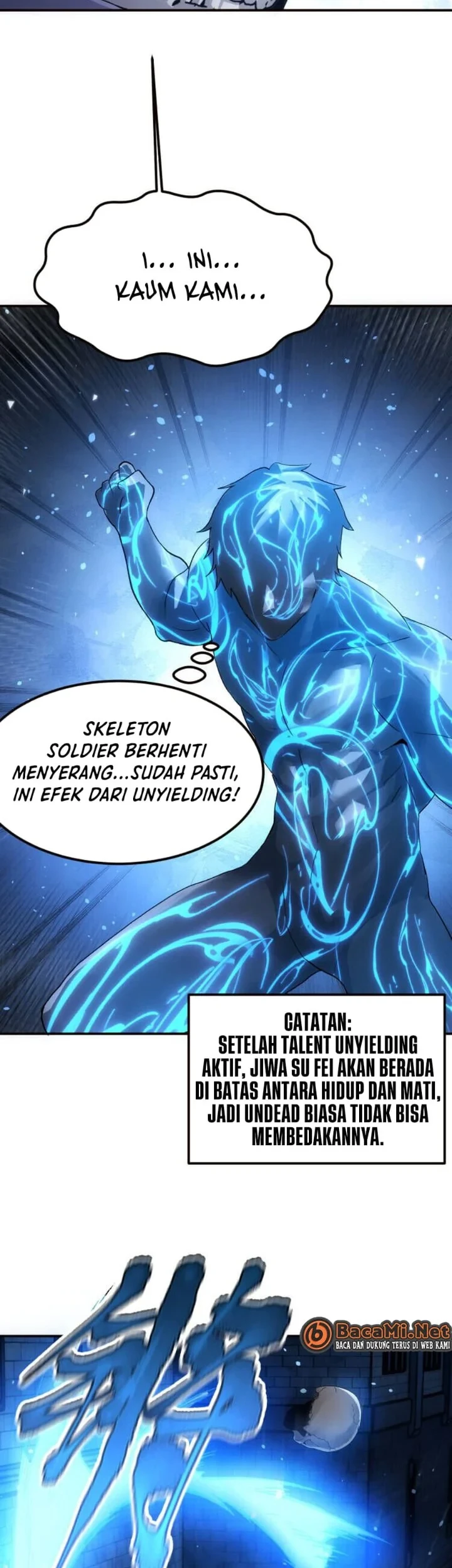The Amber Sword Chapter 3 - halaman 32