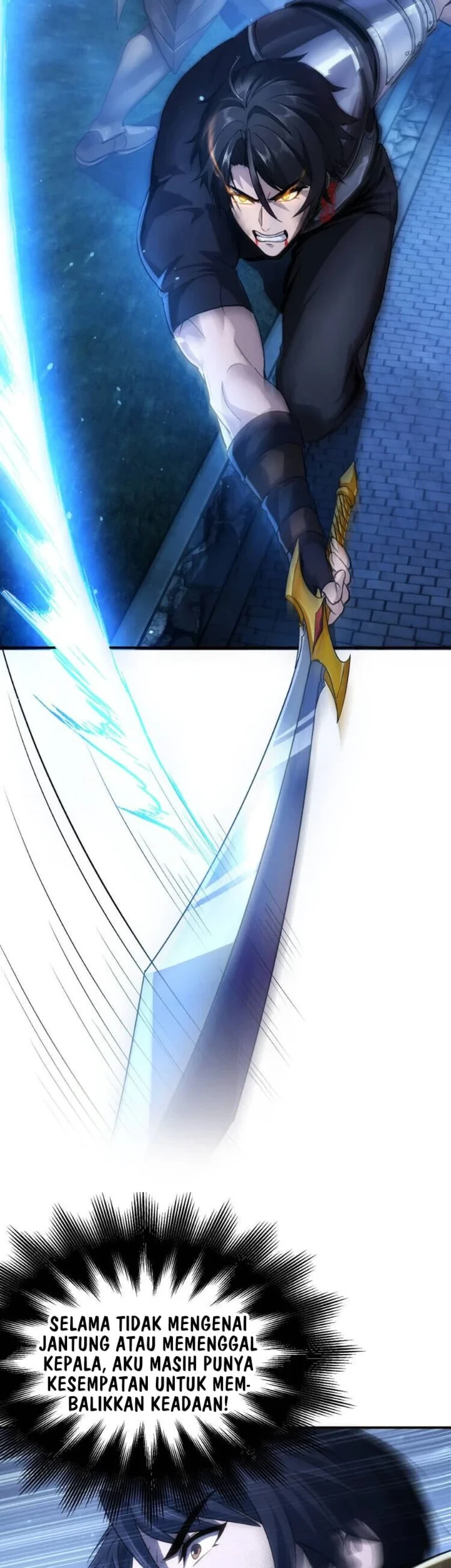 The Amber Sword Chapter 3 - halaman 34