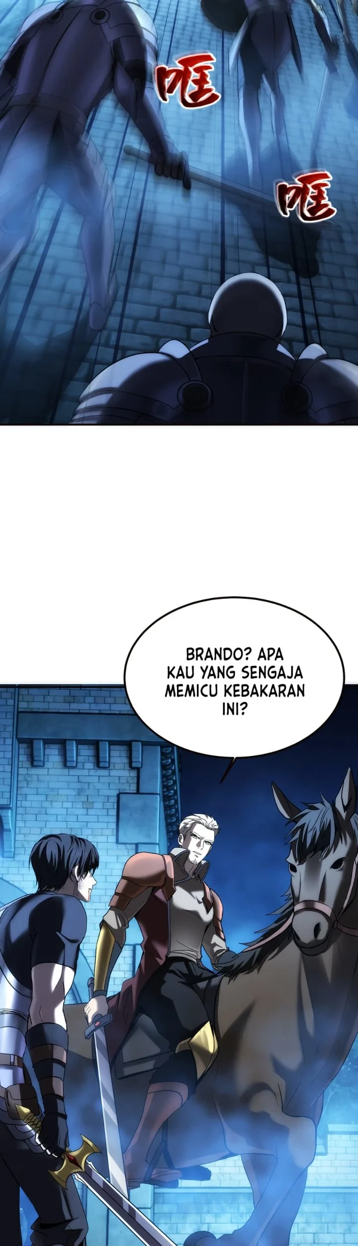 The Amber Sword Chapter 3 - halaman 42