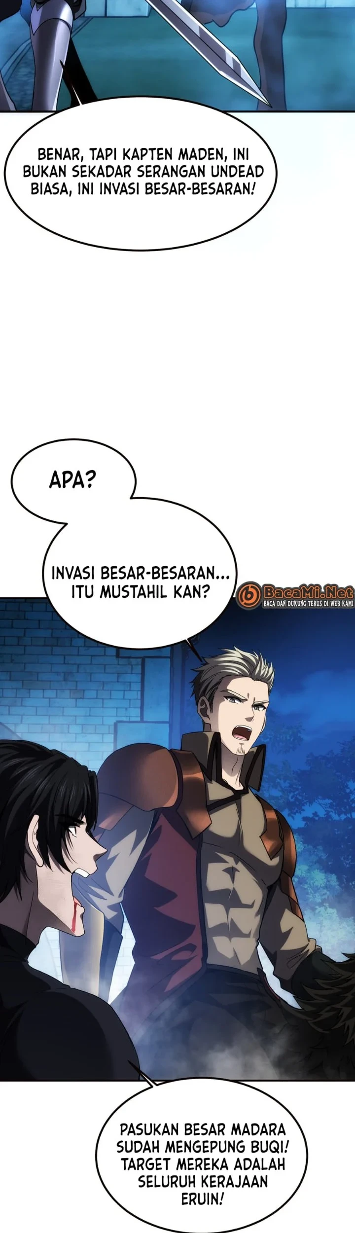The Amber Sword Chapter 3 - halaman 43