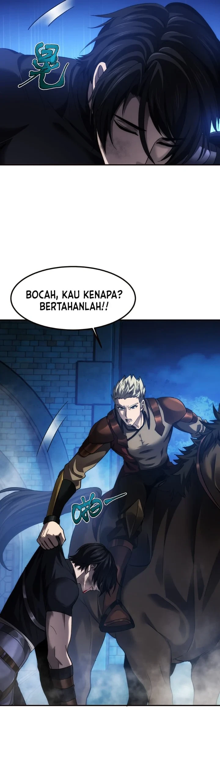 The Amber Sword Chapter 3 - halaman 46