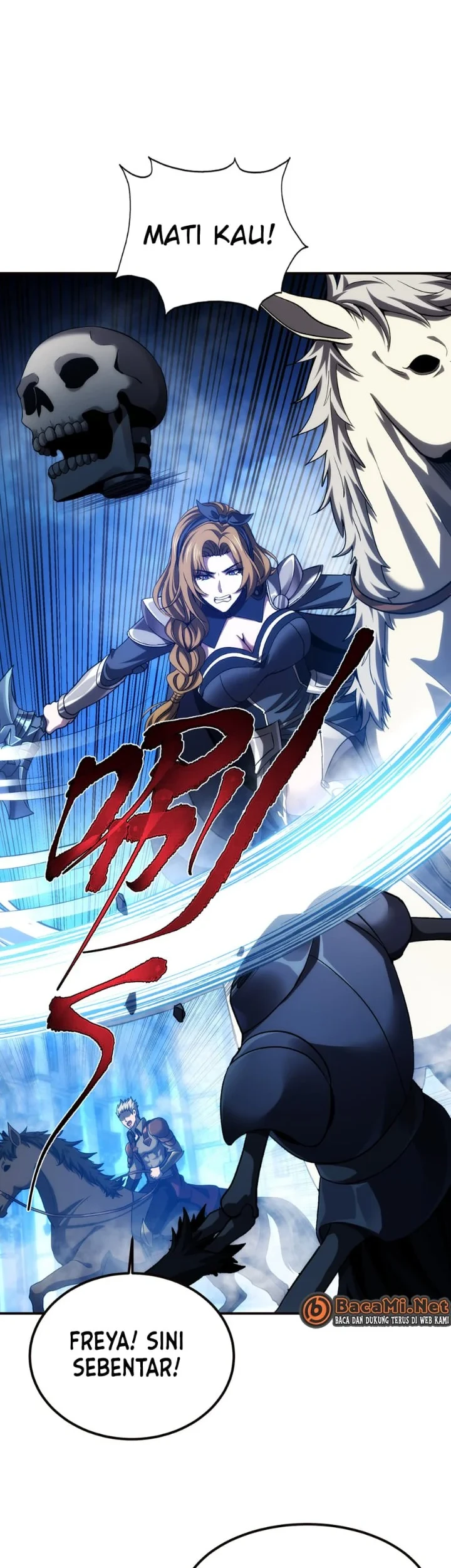 The Amber Sword Chapter 3 - halaman 47