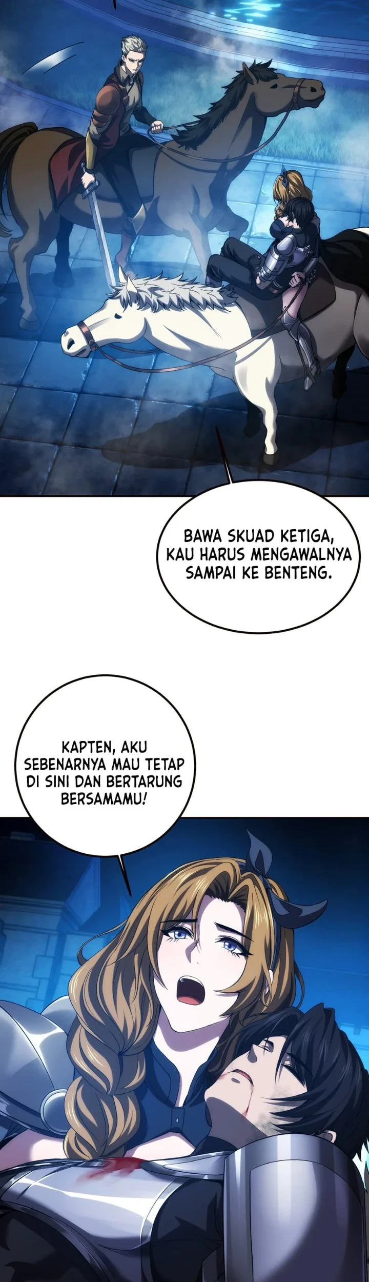 The Amber Sword Chapter 3 - halaman 50