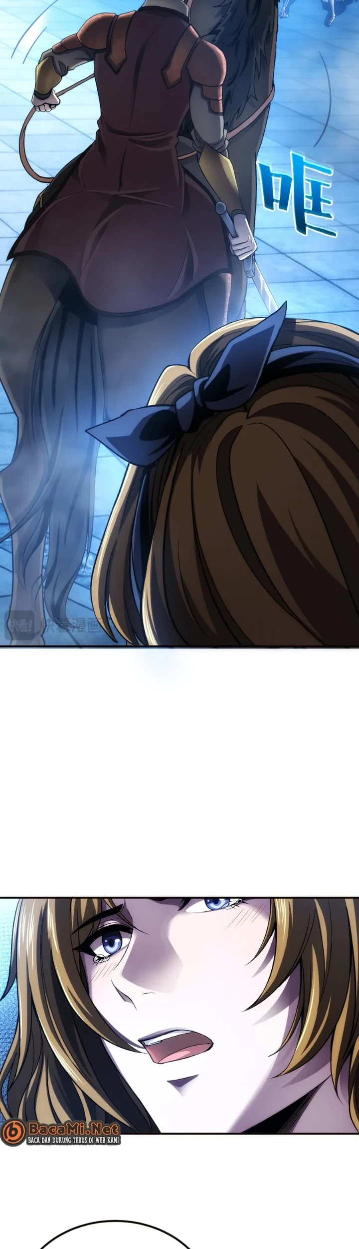 The Amber Sword Chapter 3 - halaman 52