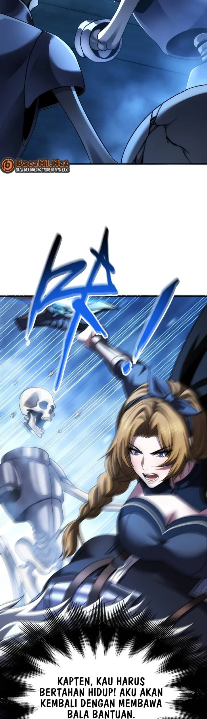The Amber Sword Chapter 3 - halaman 55