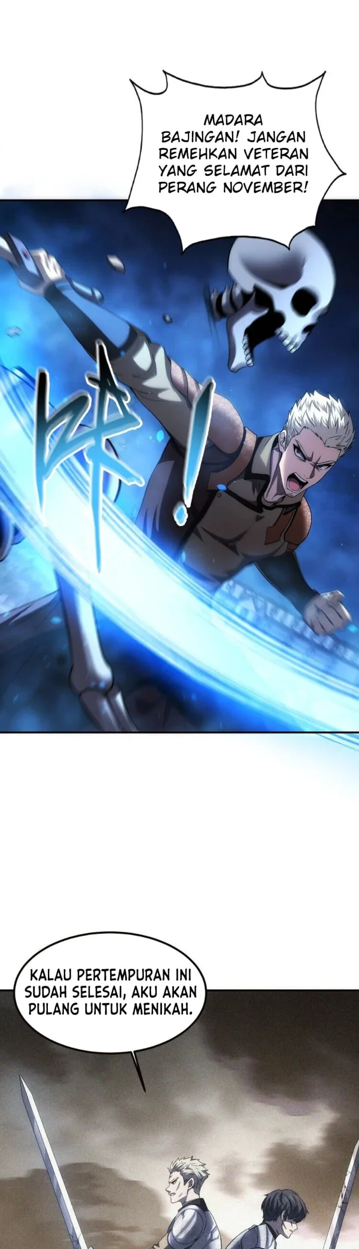 The Amber Sword Chapter 3 - halaman 58