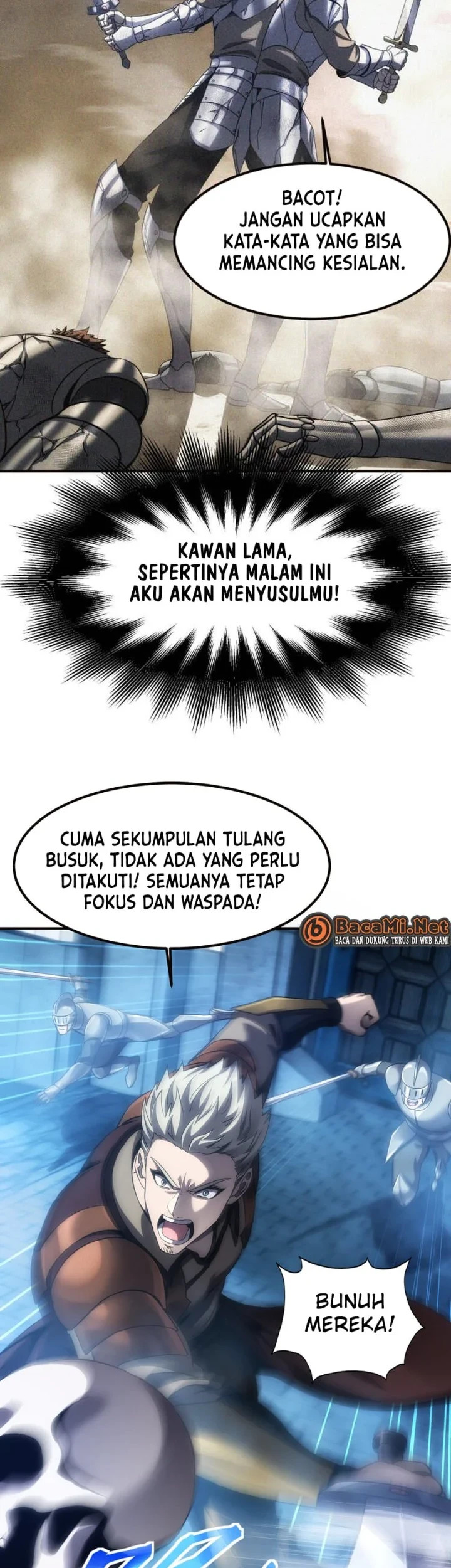 The Amber Sword Chapter 3 - halaman 59