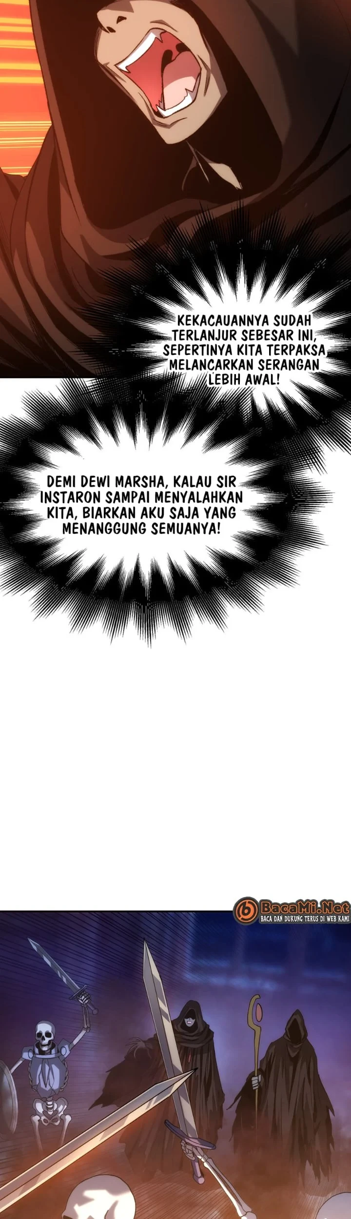 The Amber Sword Chapter 3 - halaman 6