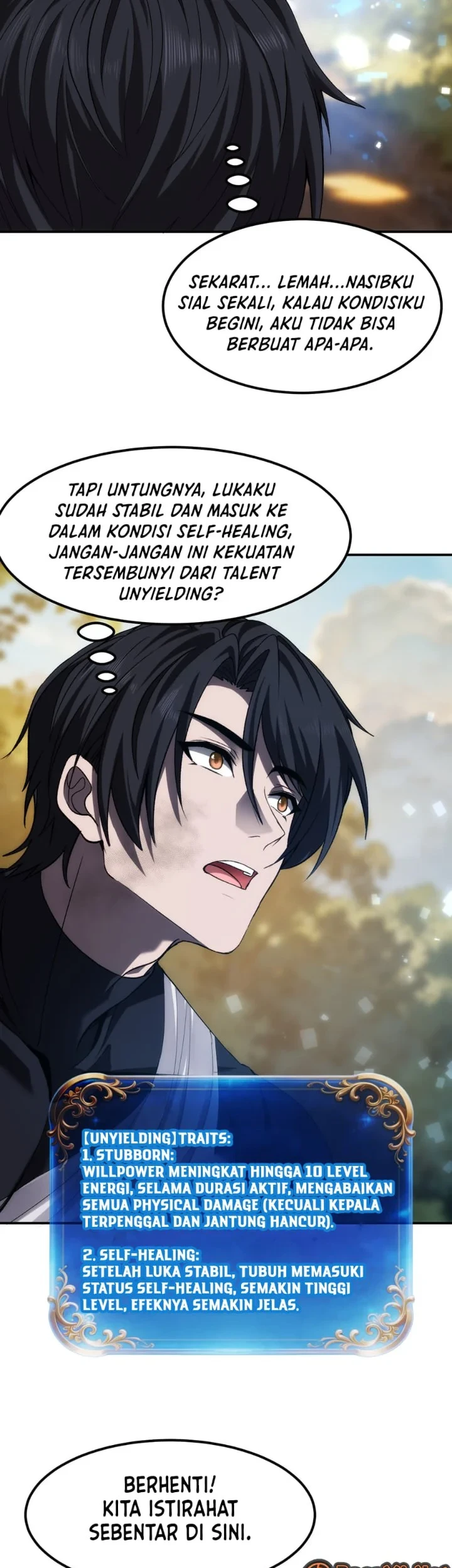 The Amber Sword Chapter 3 - halaman 66