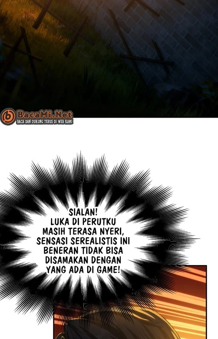 The Amber Sword Chapter 3 - halaman 9
