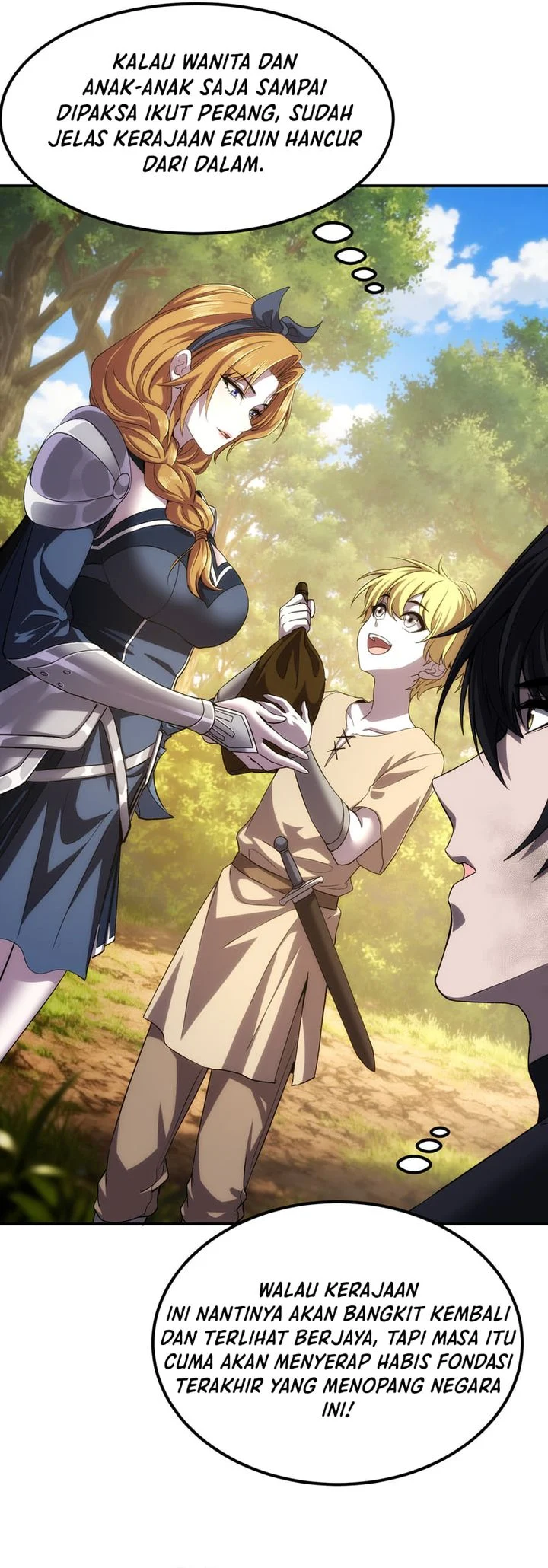 The Amber Sword Chapter 4 - halaman 10