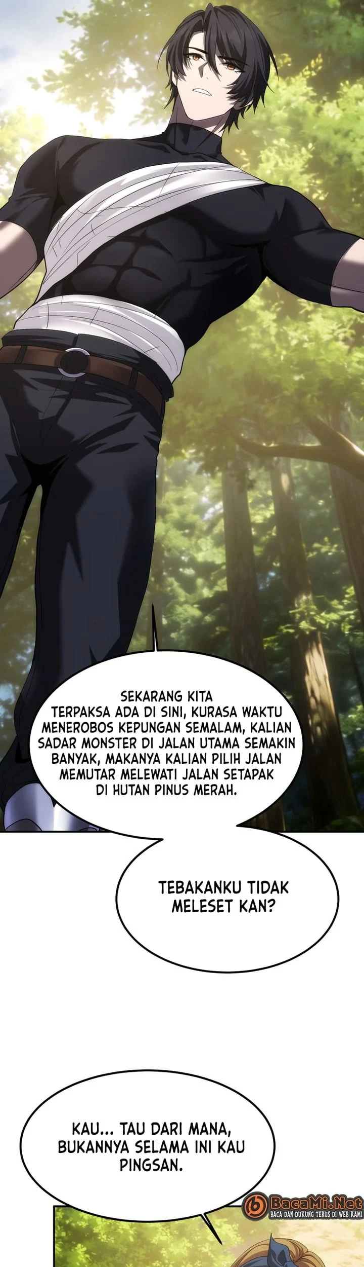 The Amber Sword Chapter 4 - halaman 17