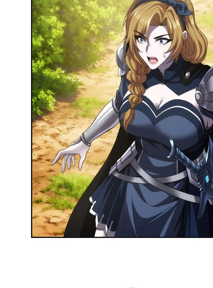 The Amber Sword Chapter 4 - halaman 18