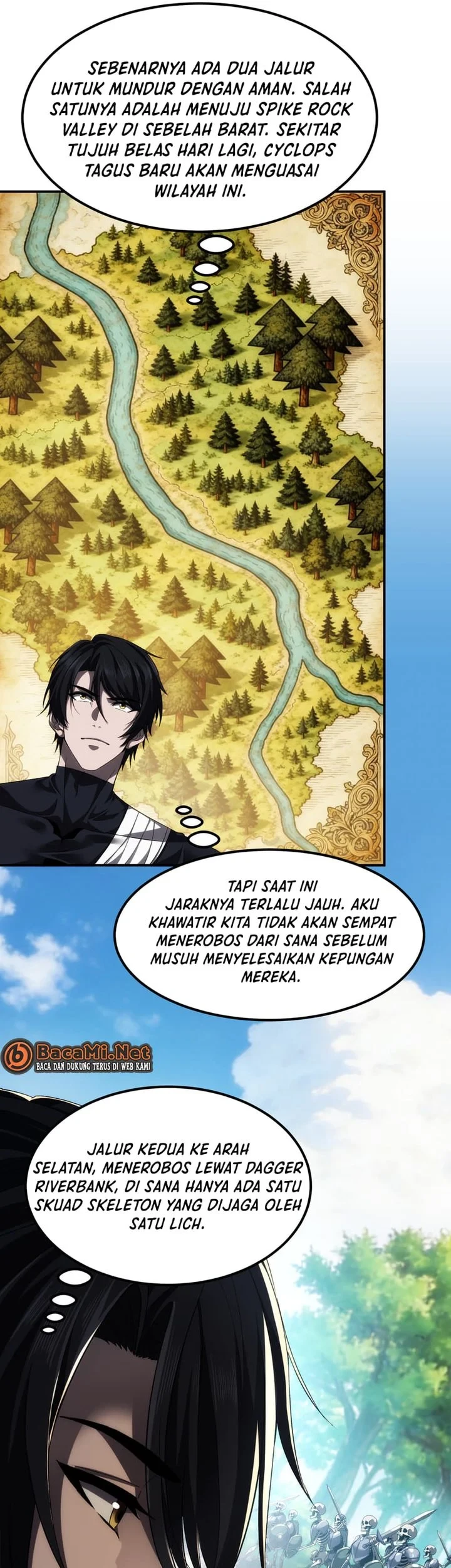 The Amber Sword Chapter 4 - halaman 25