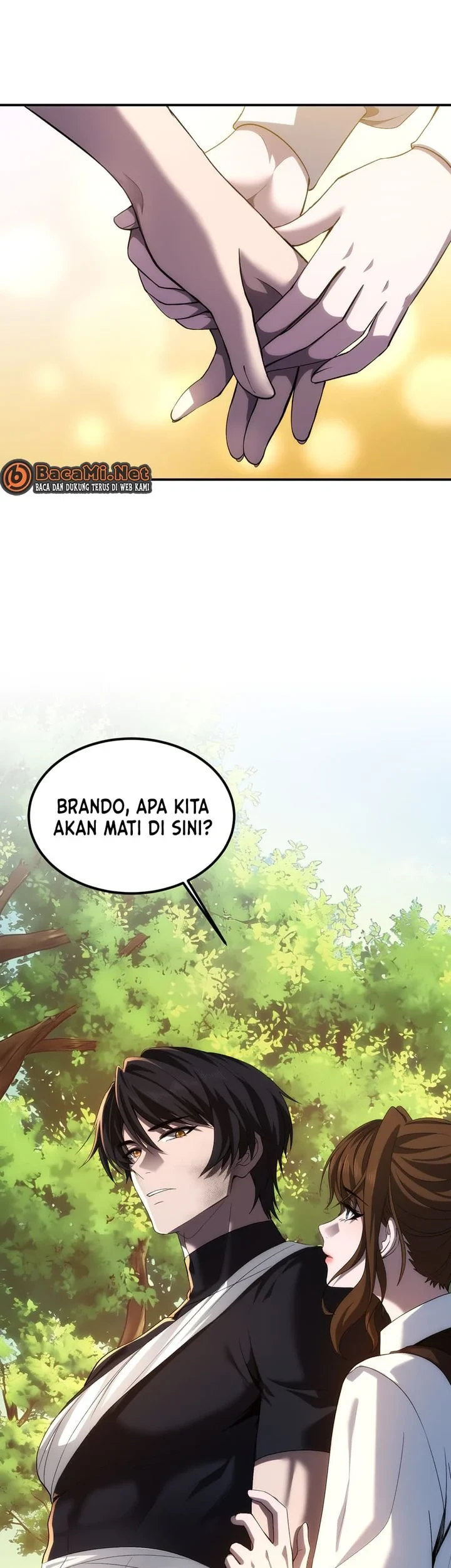 The Amber Sword Chapter 4 - halaman 27