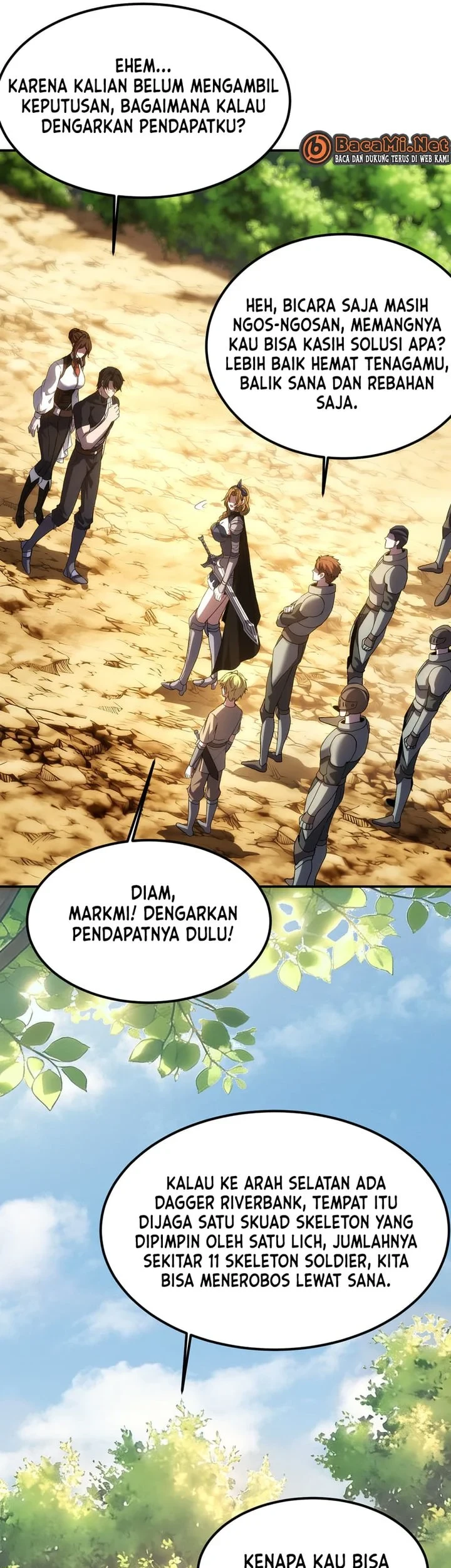 The Amber Sword Chapter 4 - halaman 29