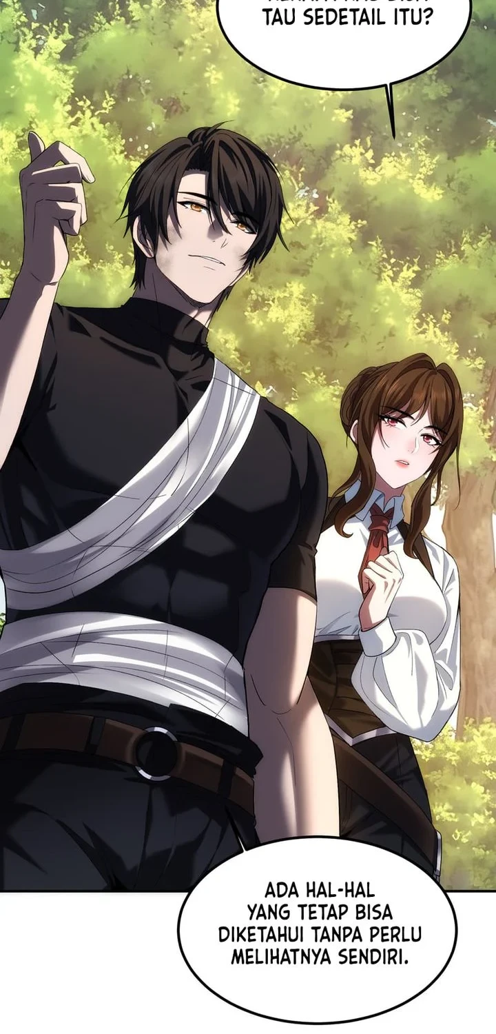 The Amber Sword Chapter 4 - halaman 30