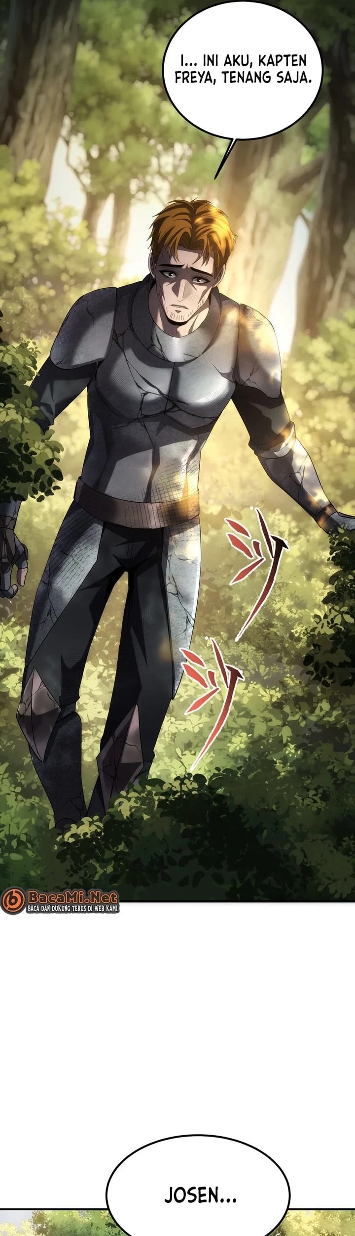 The Amber Sword Chapter 4 - halaman 35