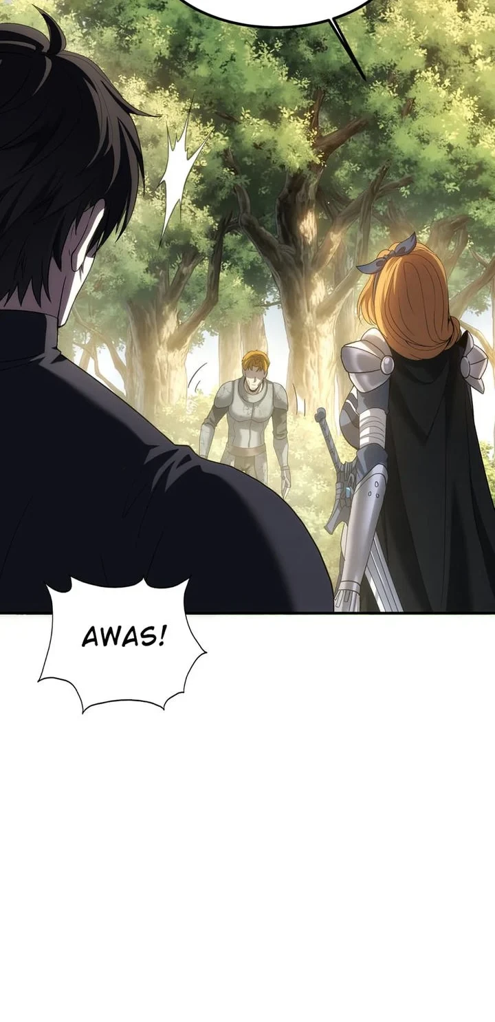 The Amber Sword Chapter 4 - halaman 36