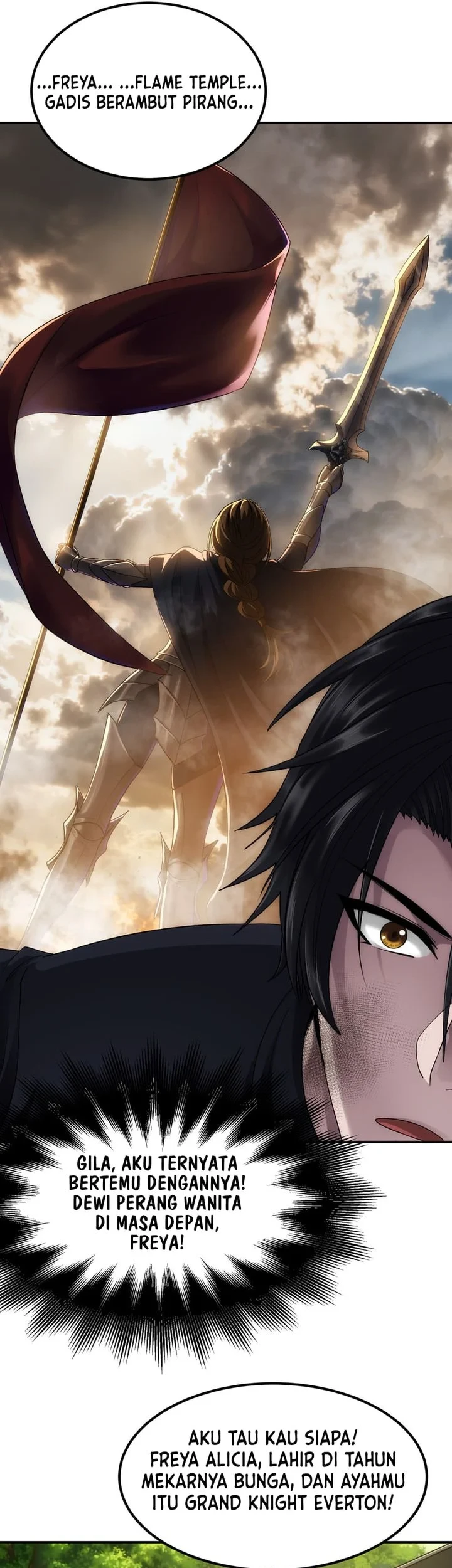 The Amber Sword Chapter 4 - halaman 4