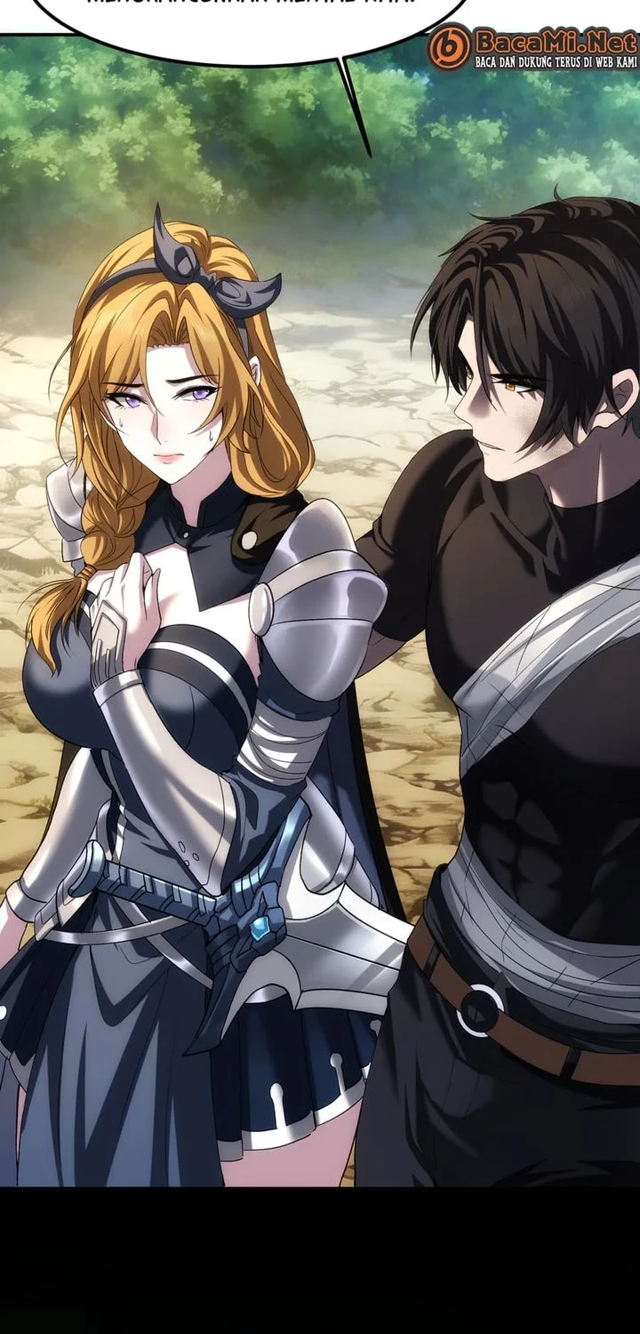 The Amber Sword Chapter 4 - halaman 46