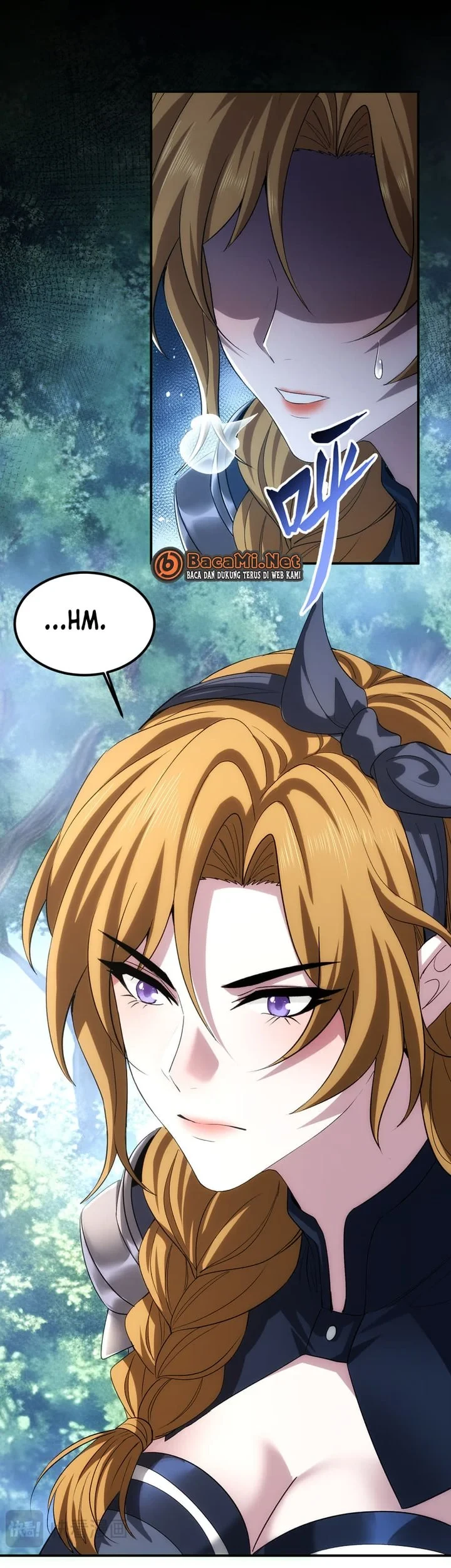 The Amber Sword Chapter 4 - halaman 47