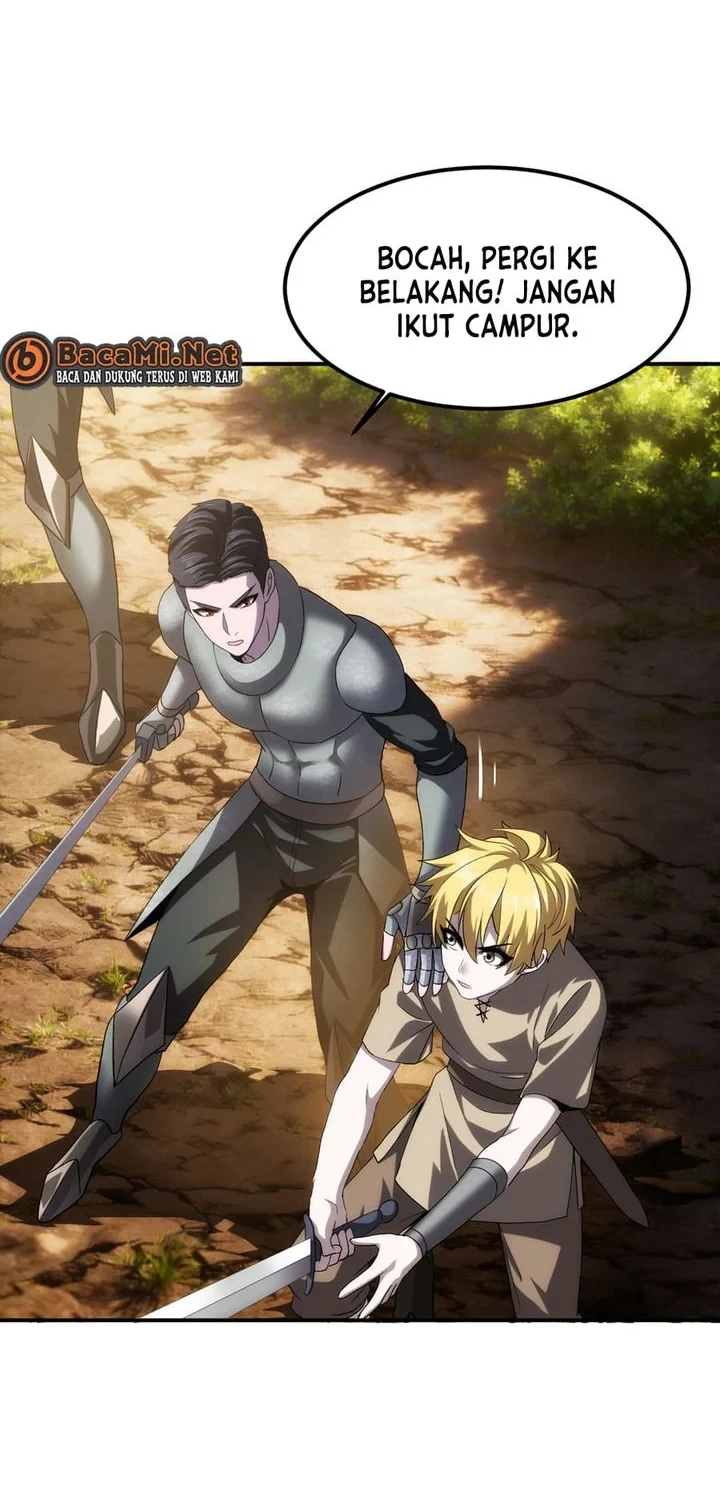 The Amber Sword Chapter 4 - halaman 54