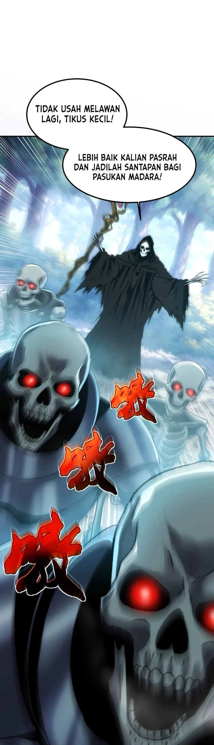 The Amber Sword Chapter 4 - halaman 55