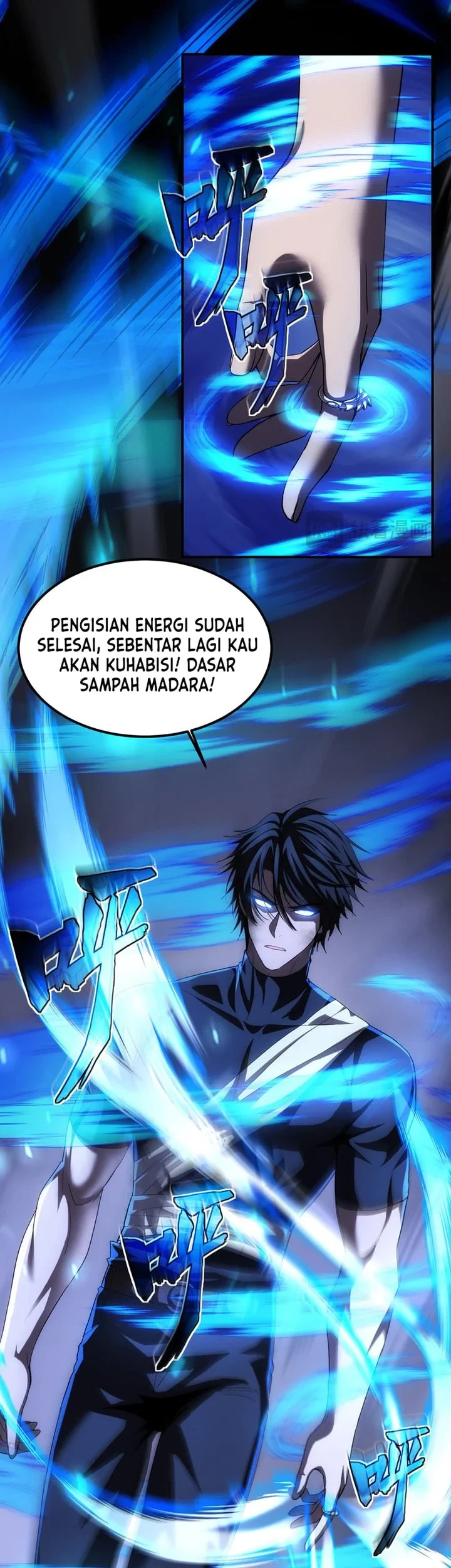 The Amber Sword Chapter 4 - halaman 57