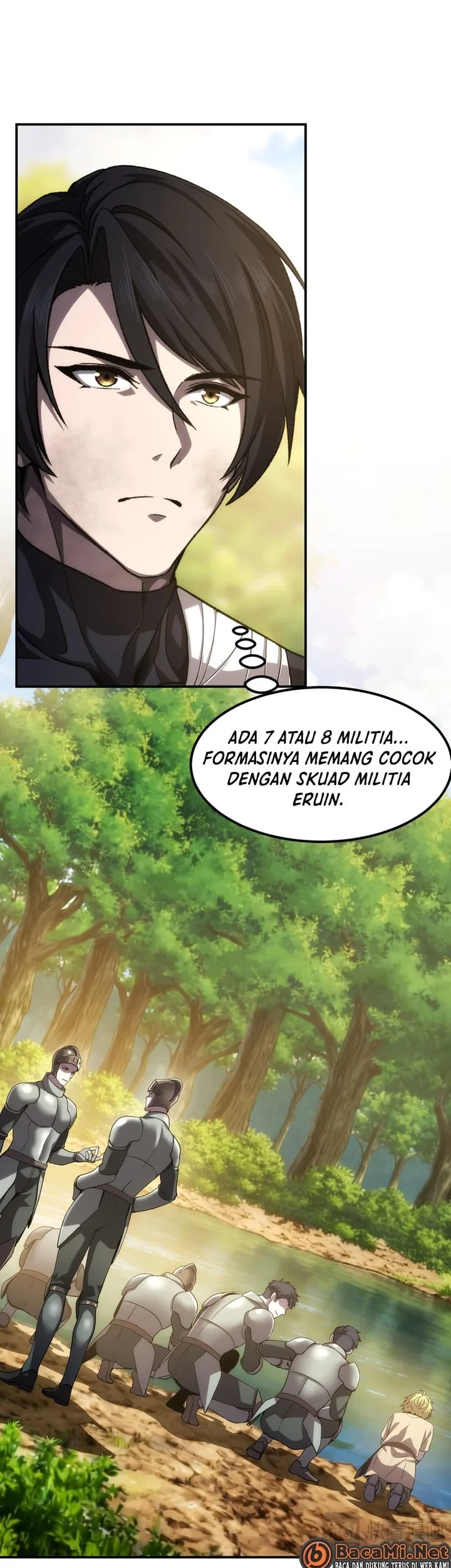 The Amber Sword Chapter 4 - halaman 8