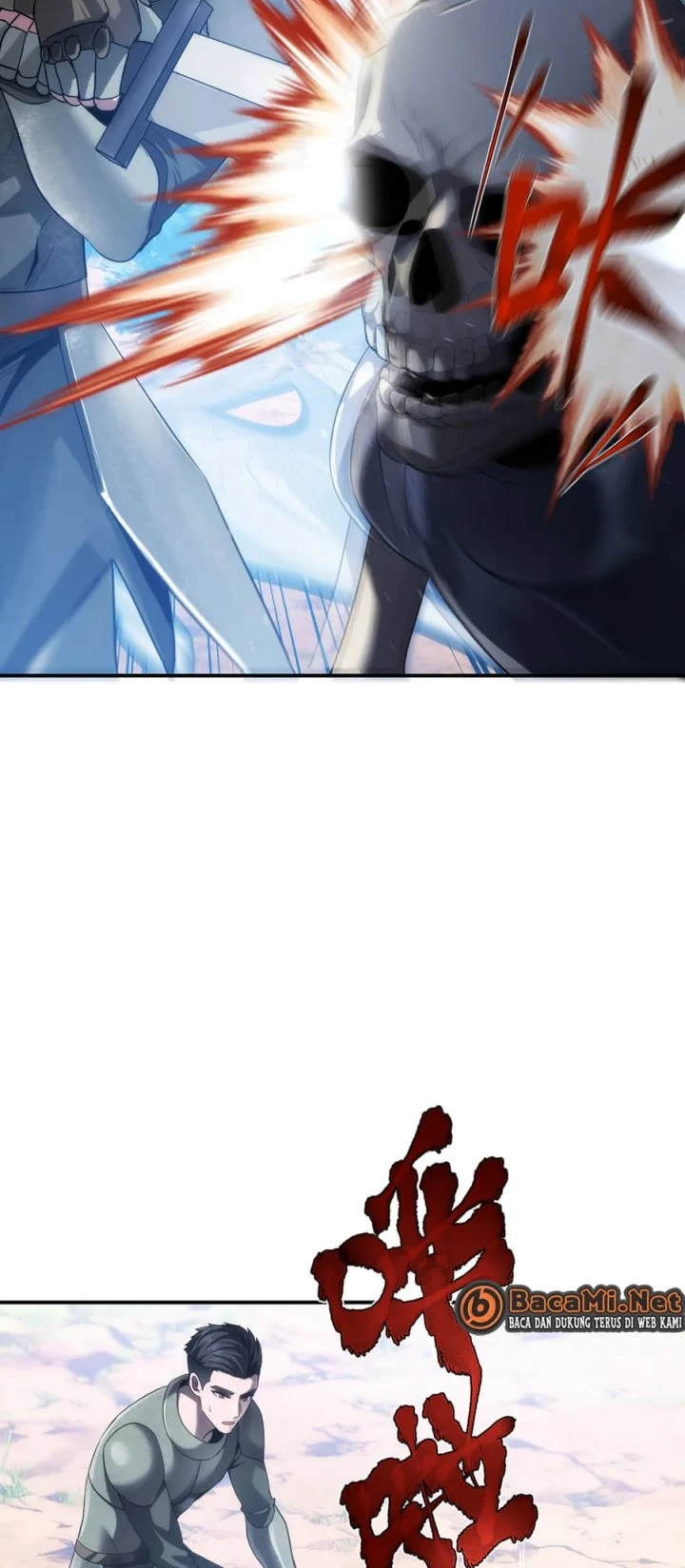 The Amber Sword Chapter 5 - halaman 13