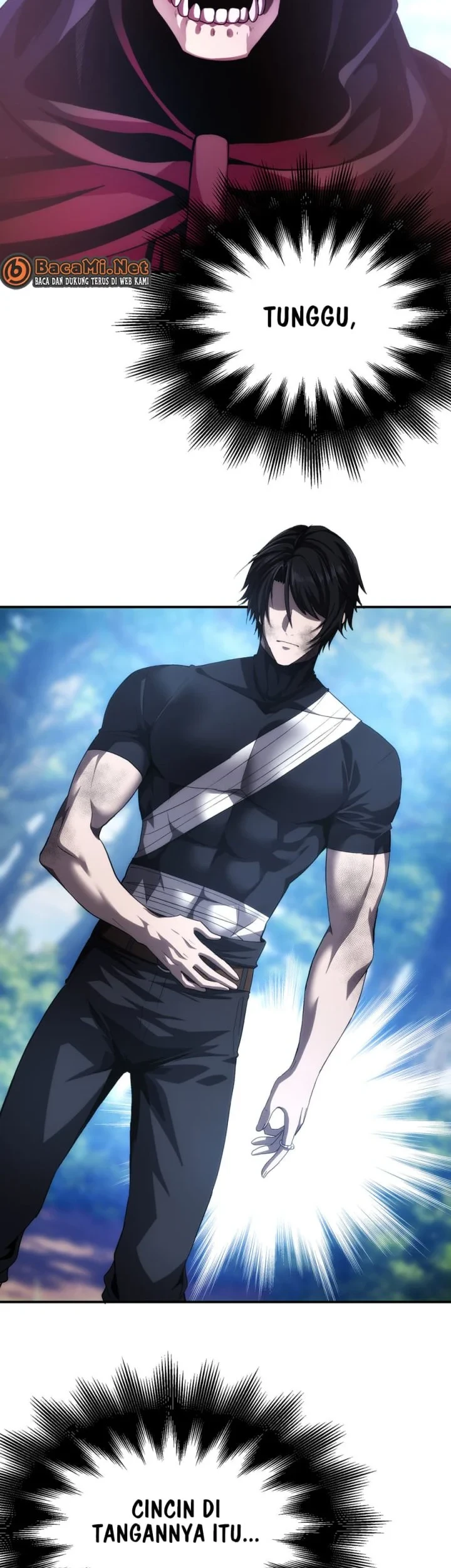 The Amber Sword Chapter 5 - halaman 18